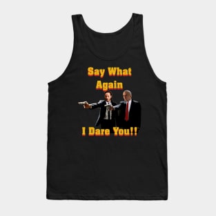 Pulp Hitmen Tank Top